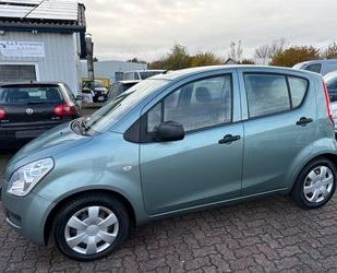 Suzuki Splash Gebrauchtwagen