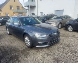Audi A4 Gebrauchtwagen