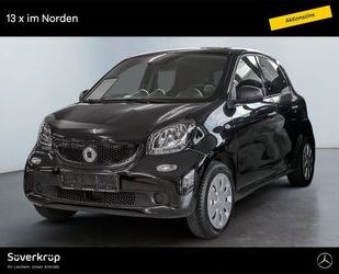 Smart ForFour Gebrauchtwagen