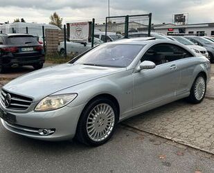 Mercedes-Benz CL 600 Gebrauchtwagen