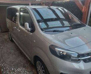 Opel Zafira Life Gebrauchtwagen