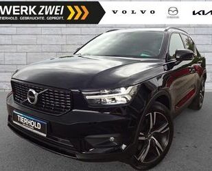 Volvo XC40 Gebrauchtwagen