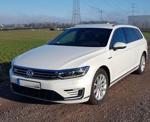 VW Passat Variant Gebrauchtwagen