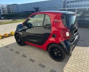 Smart ForTwo Gebrauchtwagen
