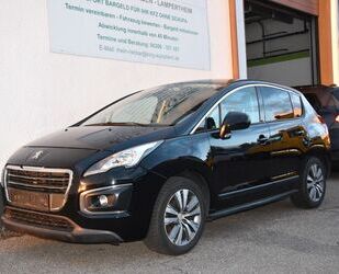 Peugeot 3008 Gebrauchtwagen