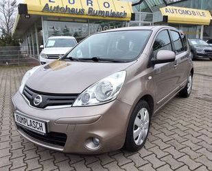 Nissan Note Gebrauchtwagen