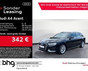Audi A4 Gebrauchtwagen