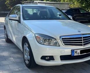 Mercedes-Benz C 180 Gebrauchtwagen