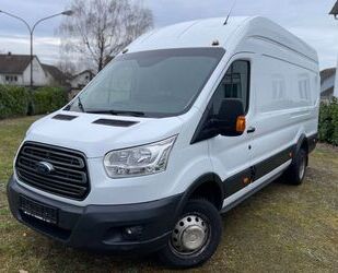 Ford Transit Gebrauchtwagen