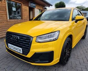Audi Q2 Gebrauchtwagen