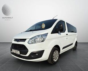 Ford Transit Custom Gebrauchtwagen