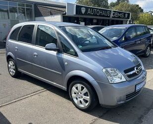 Opel Meriva Gebrauchtwagen