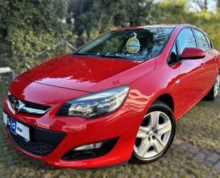 Opel Astra Gebrauchtwagen