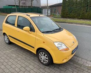 Chevrolet Matiz Gebrauchtwagen