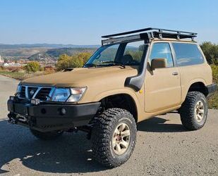 Nissan Patrol Gebrauchtwagen