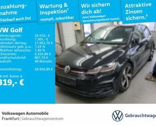 VW Golf Gebrauchtwagen