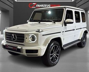 Mercedes-Benz G 500 Gebrauchtwagen