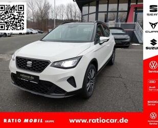 Seat Arona Gebrauchtwagen