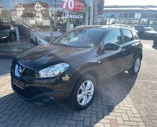 Nissan Qashqai Gebrauchtwagen