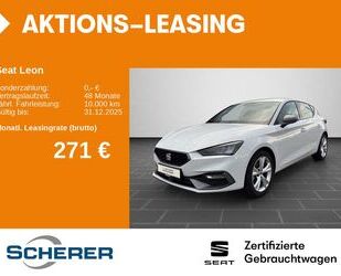 Seat Leon Gebrauchtwagen