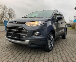 Ford EcoSport Gebrauchtwagen