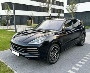 Porsche Cayenne Gebrauchtwagen