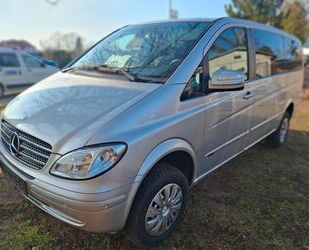 Mercedes-Benz Viano Gebrauchtwagen