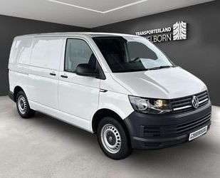 VW T6 Transporter Gebrauchtwagen