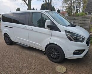 Ford Tourneo Custom Gebrauchtwagen
