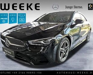 Mercedes-Benz CLA 200 Gebrauchtwagen