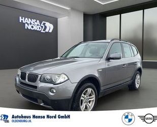 BMW X3 Gebrauchtwagen