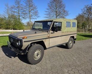 Mercedes-Benz G 290 Gebrauchtwagen