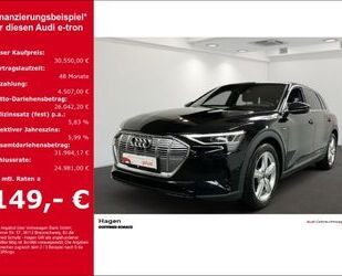 Audi e-tron Gebrauchtwagen