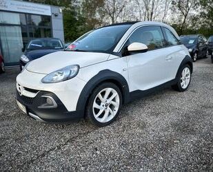 Opel Adam Gebrauchtwagen