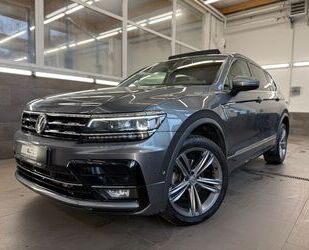 VW Tiguan Allspace Gebrauchtwagen