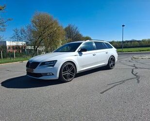 Skoda Superb Gebrauchtwagen
