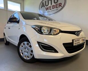 Hyundai i20 Gebrauchtwagen