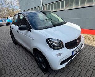 Smart ForFour Gebrauchtwagen