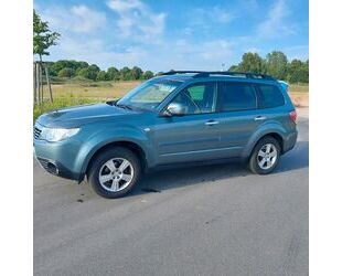 Subaru Forester Gebrauchtwagen