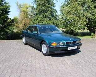 BMW 750 Gebrauchtwagen