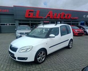Skoda Roomster Gebrauchtwagen