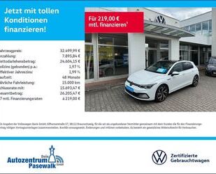 VW Golf Gebrauchtwagen