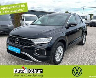 VW T-Roc Gebrauchtwagen