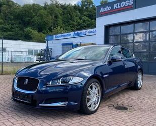 Jaguar XF Gebrauchtwagen