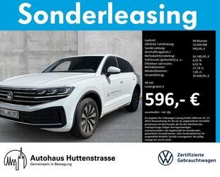 VW Touareg Gebrauchtwagen