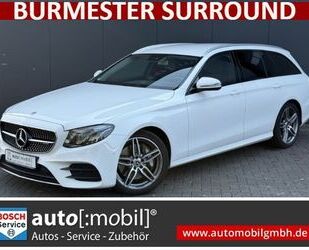 Mercedes-Benz E 400 Gebrauchtwagen