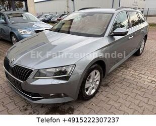 Skoda Superb Gebrauchtwagen