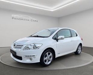 Toyota Auris Gebrauchtwagen