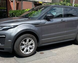 Land Rover Range Rover Evoque Gebrauchtwagen