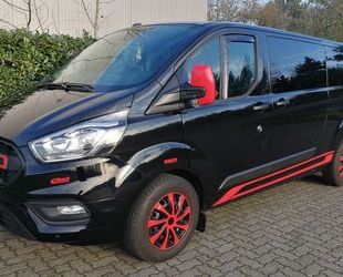 Ford Transit Custom Gebrauchtwagen